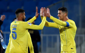 النصر يحدد سعر انتقال عبد الإله العمري في سوق الانتقالات الصيفية
