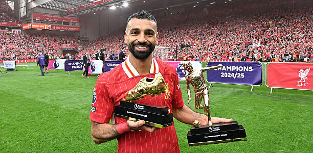 Mohamed Salah