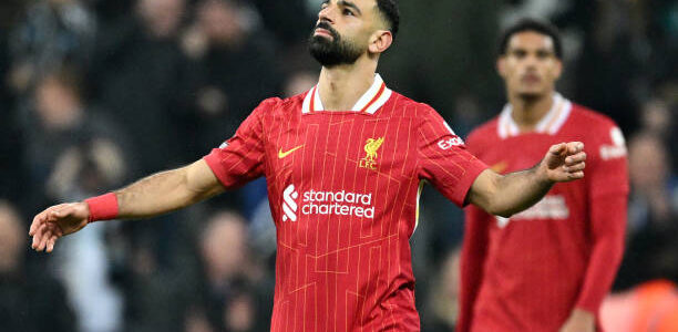 Mohamed Salah