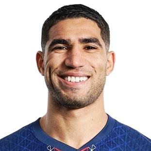 Achraf Hakimi