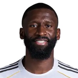 Antonio Rüdiger