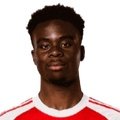 Bukayo Saka
