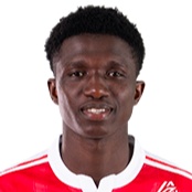 Lamine Camara