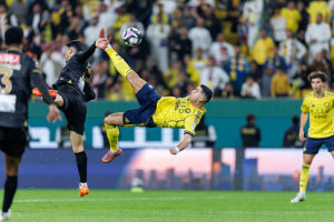 كواليس مفاوضات نادي النصر مع كريستيانو رونالدو