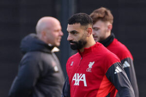 أزمة محمد صلاح مع ليفربول تتصاعد