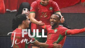 انطلاقة مثالية للمغرب: فوز كبير 2-0 على جزر القمر في كأس أمم إفريقيا 2025