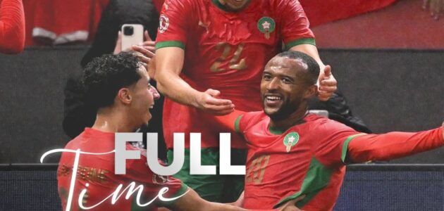 انطلاقة مثالية للمغرب: فوز كبير 2-0 على جزر القمر في كأس أمم إفريقيا 2025