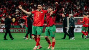 إبراهيم دياز أيقونة المغرب الجديدة