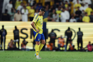 مدرب النصر انجي بوستيكوجلو يكشف عن سبب تغير كريستيانو رونالدو ضد الاتفاق