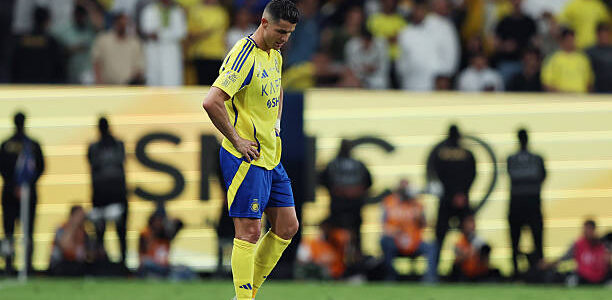 مدرب النصر انجي بوستيكوجلو يكشف عن سبب تغير كريستيانو رونالدو ضد الاتفاق